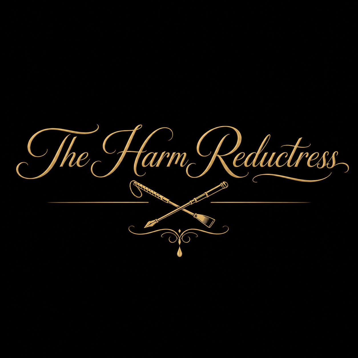 The Harm Reductress