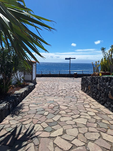 Photos from the coast of Tenerife