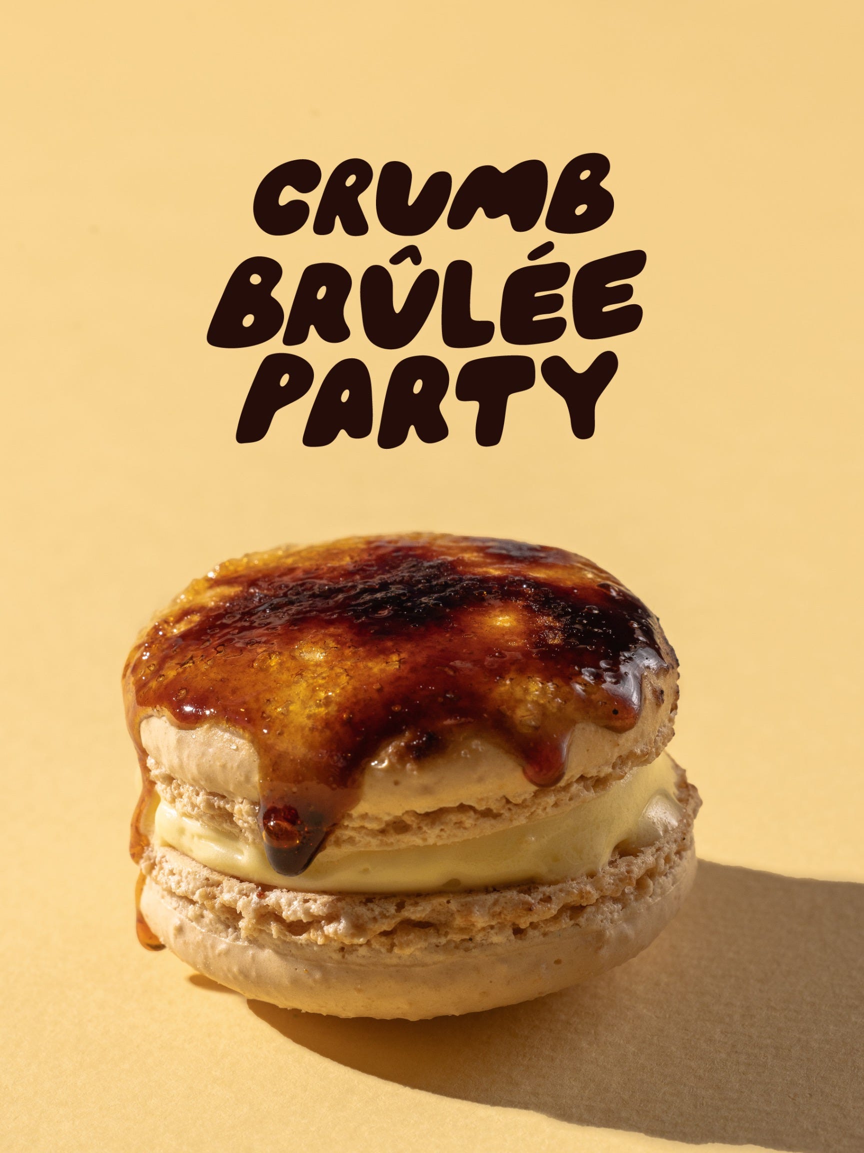 Crump Rize PARTY WITH US! - by Emily Kim - crumblet