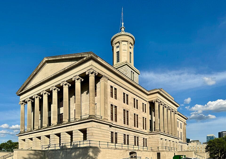 Tennessee Republicans Advance Bill That Will Create a Public List of the State’s Trans People