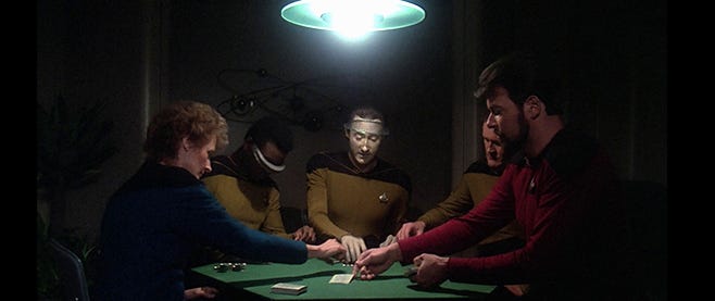 Star Trek: The Next Generation - Season 2 - “The Measure of a Man” -  Unwinnable | Unwinnable