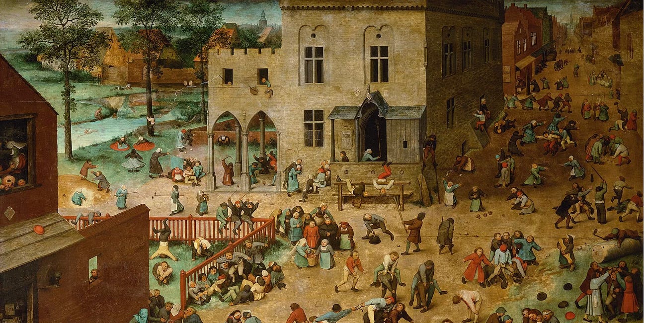 Self-Evident Truths Get Smacked Down By Reality