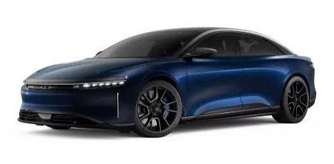 Air Pure | Lucid Motors
