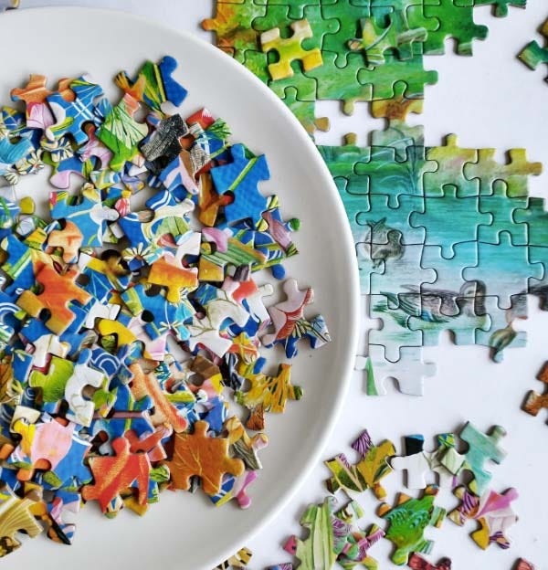 Alternative Sorting Trays