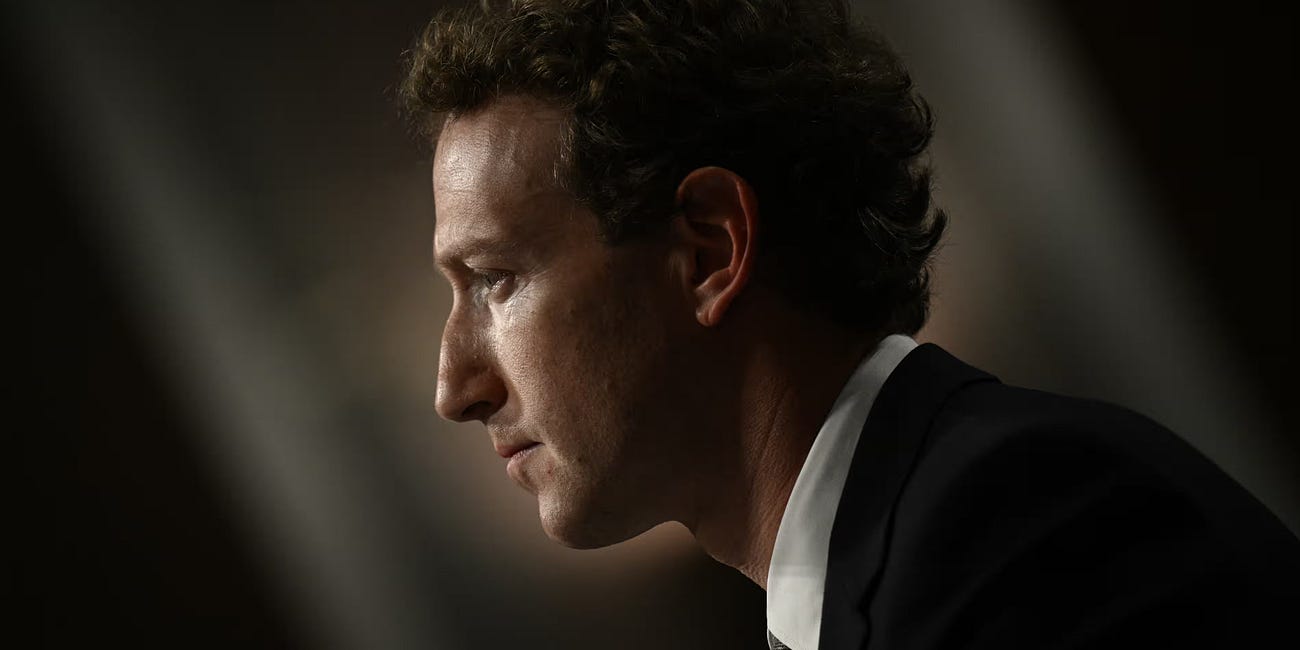 Zuckerberg’s Admission: Aligning with Far-Right Rhetoric?