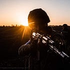 Russia Continues Push On Kharkiv In Northeastern Ukraine
