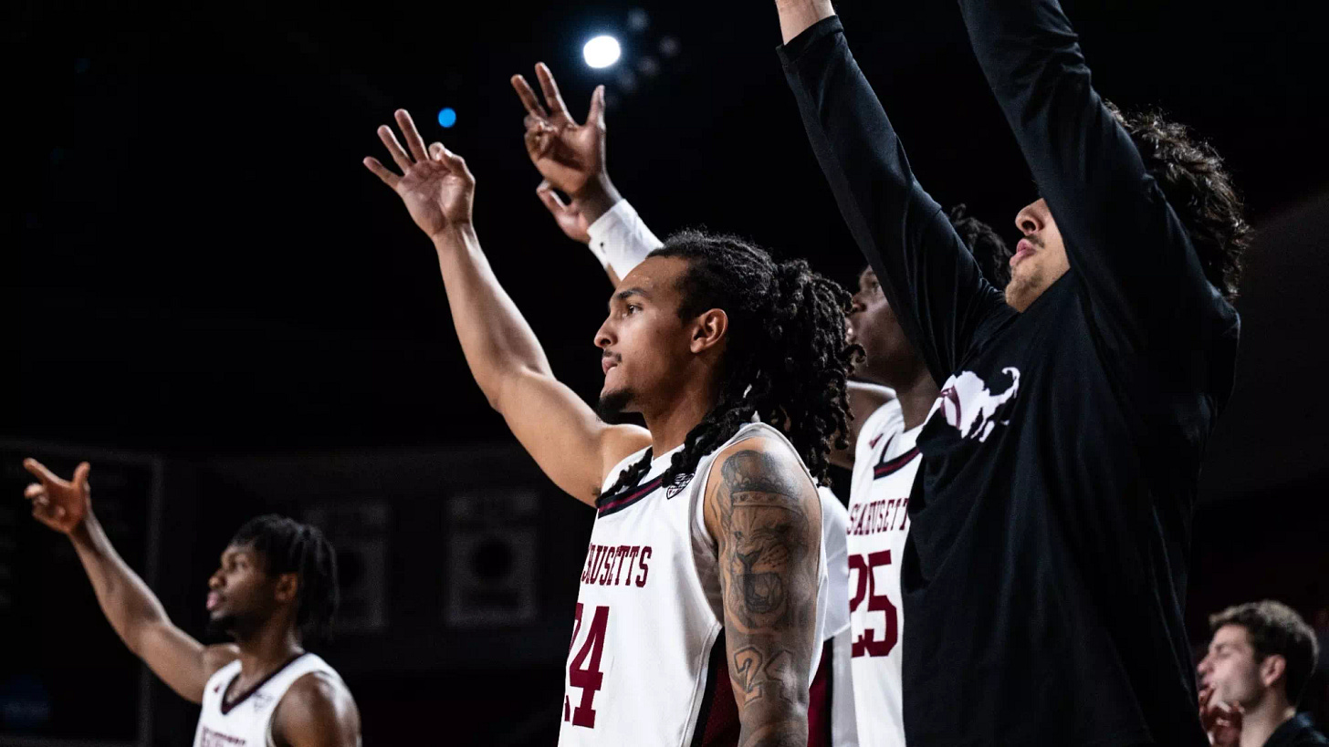 Marcus Banks Jr. - Men's Basketball - University of Massachusetts Athletics Marcus Banks Jr. - Men's Basketball - University of Massachusetts Athletics