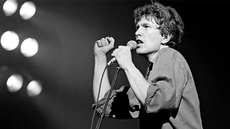 45 at 45: Tom Robinson's Glad To Be Gay - Steve Pafford