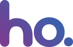 Logo di ho. Mobile
