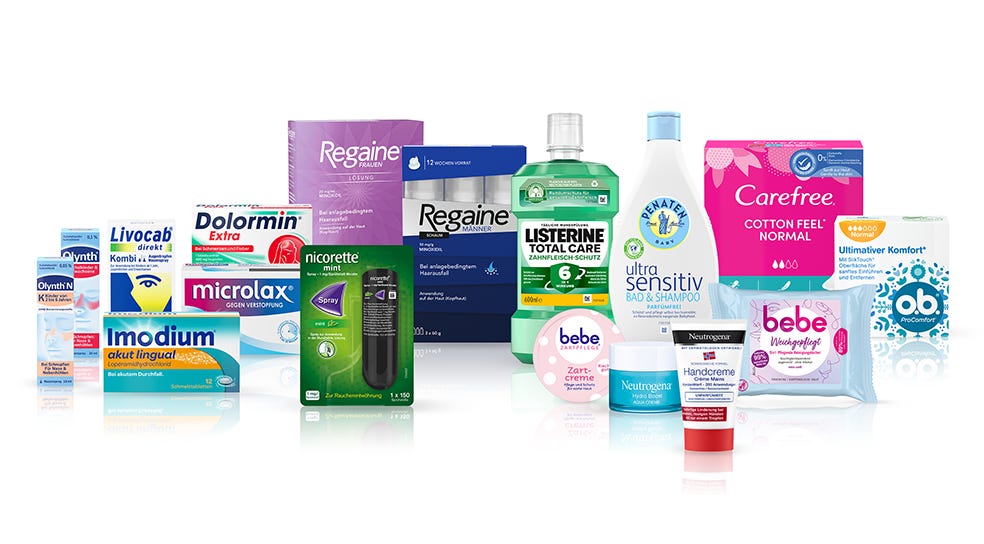 Johnson & Johnson Consumer Health