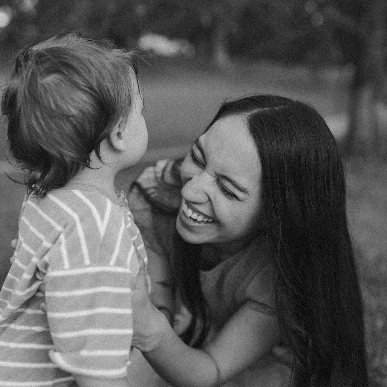 Maternal Preoccupation: Reflections on Matrescence  logo