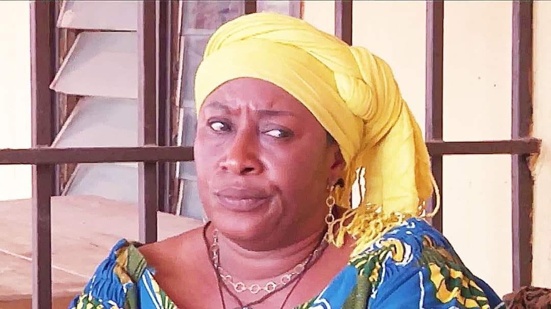 Patience Ozokwor 