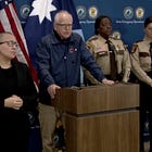 Tim Walz Has Some Words About Donald Trump And Pam Bondi's Vile Extortion Attempts