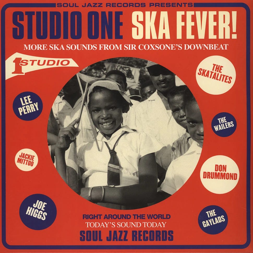 The House That Coxsone Built: Studio One and the Sound of Modern