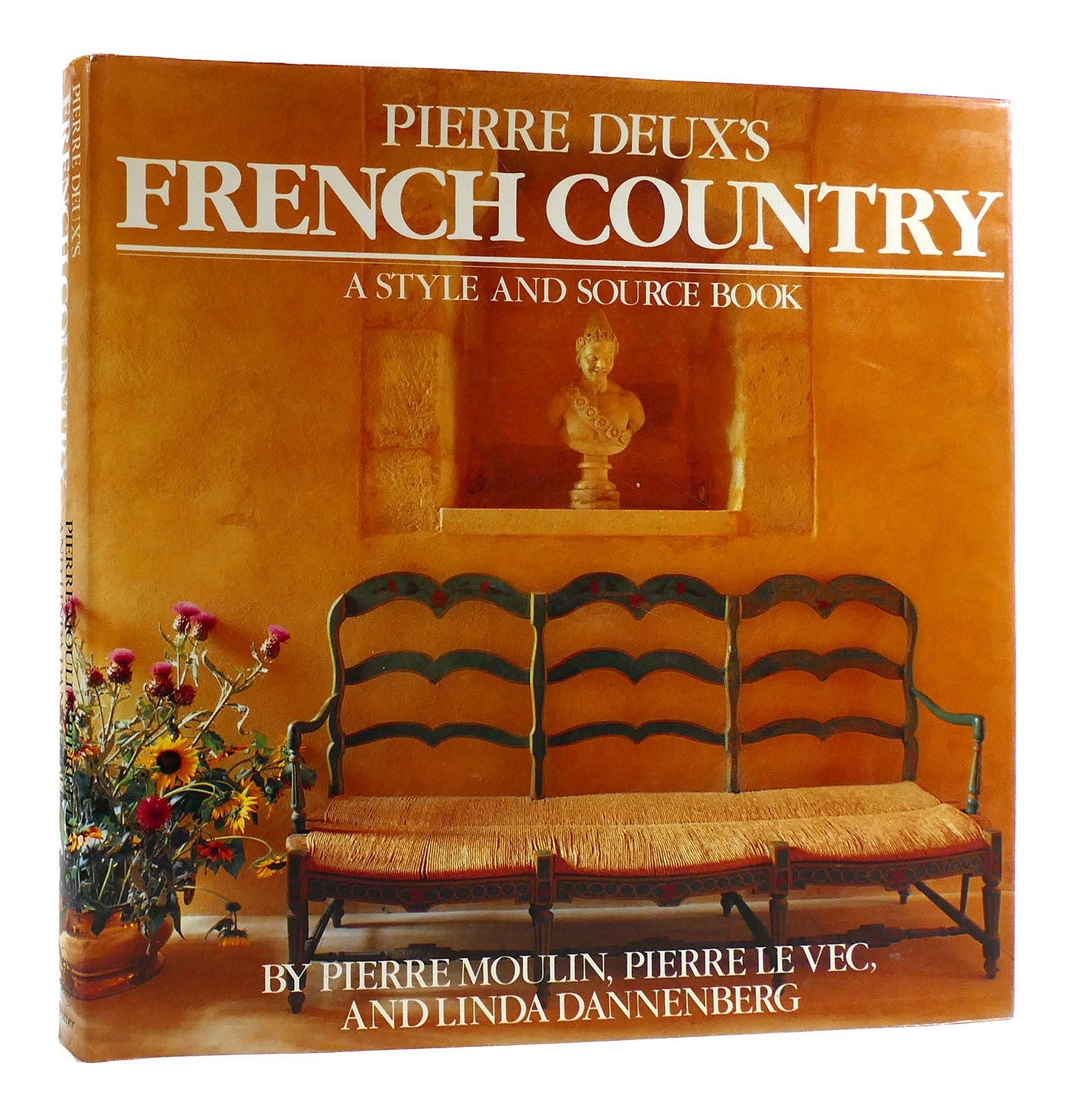 Pierre Deux's Brittany: A French Country Style and Source Book [Book]