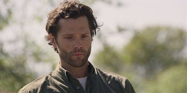 WAlker Cordell ashamed of having family intervention 1.12 Jared Padalecki WAlker Cordell ashamed of having family intervention 1.12 Jared Padalecki