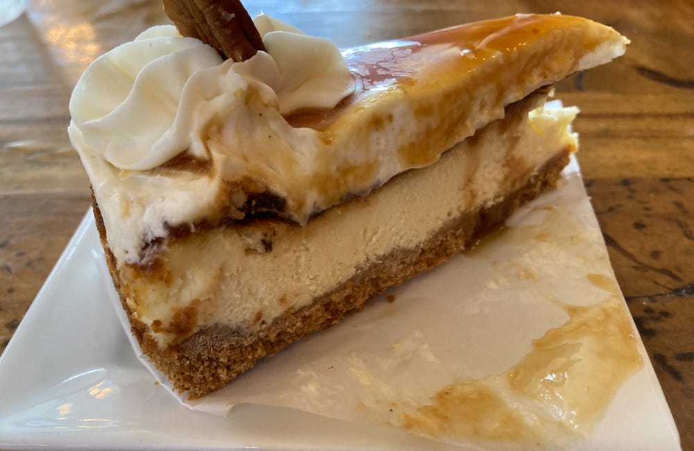 Revisión local: Williamsford Pie Company ofrece el Vibra de panadería Country
