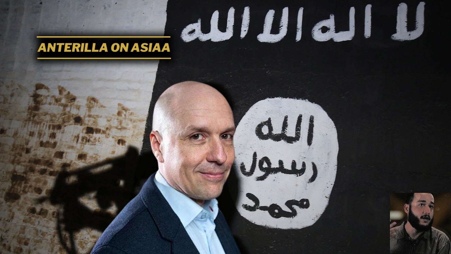 Suomen kirkon punavihreät edustajat toistavat nykyään täysin samaa murhaavaa retoriikkaa kuin islamilaiset terroristijärjestöt, alistavat sharia-lain valtiot ja fasistiset islamistit.