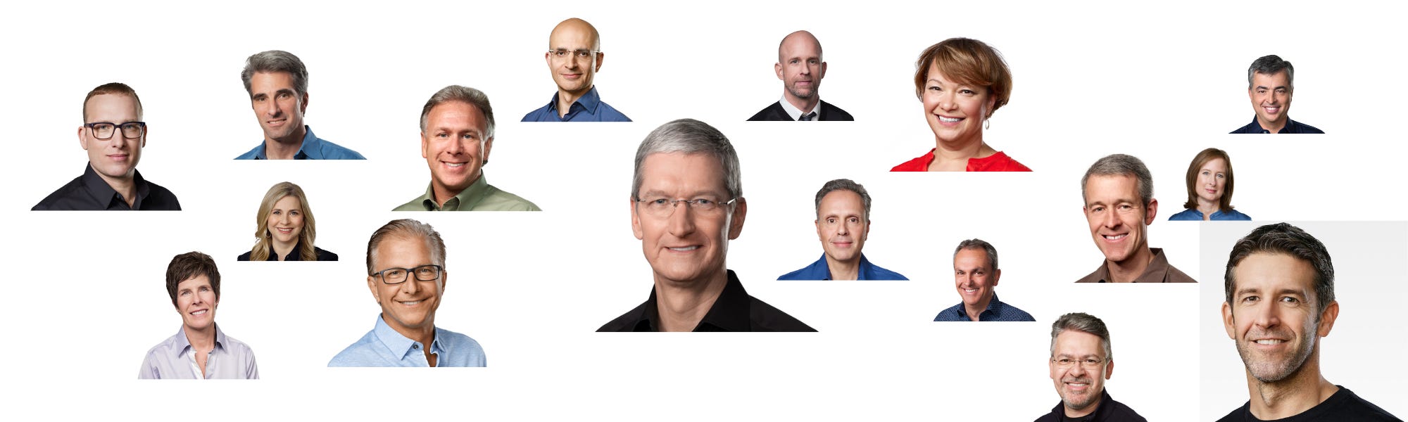 The Leadership and Governance team of Apple, Inc. The Leadership and Governance team of Apple, Inc.
