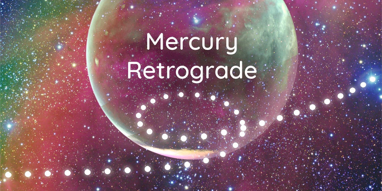Mercury Retrograde in Cancer square Eris (6/29-7/23)