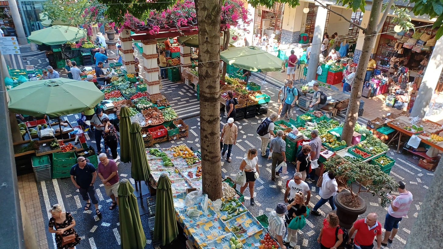 Madeira 2022: My Favourite Attractions