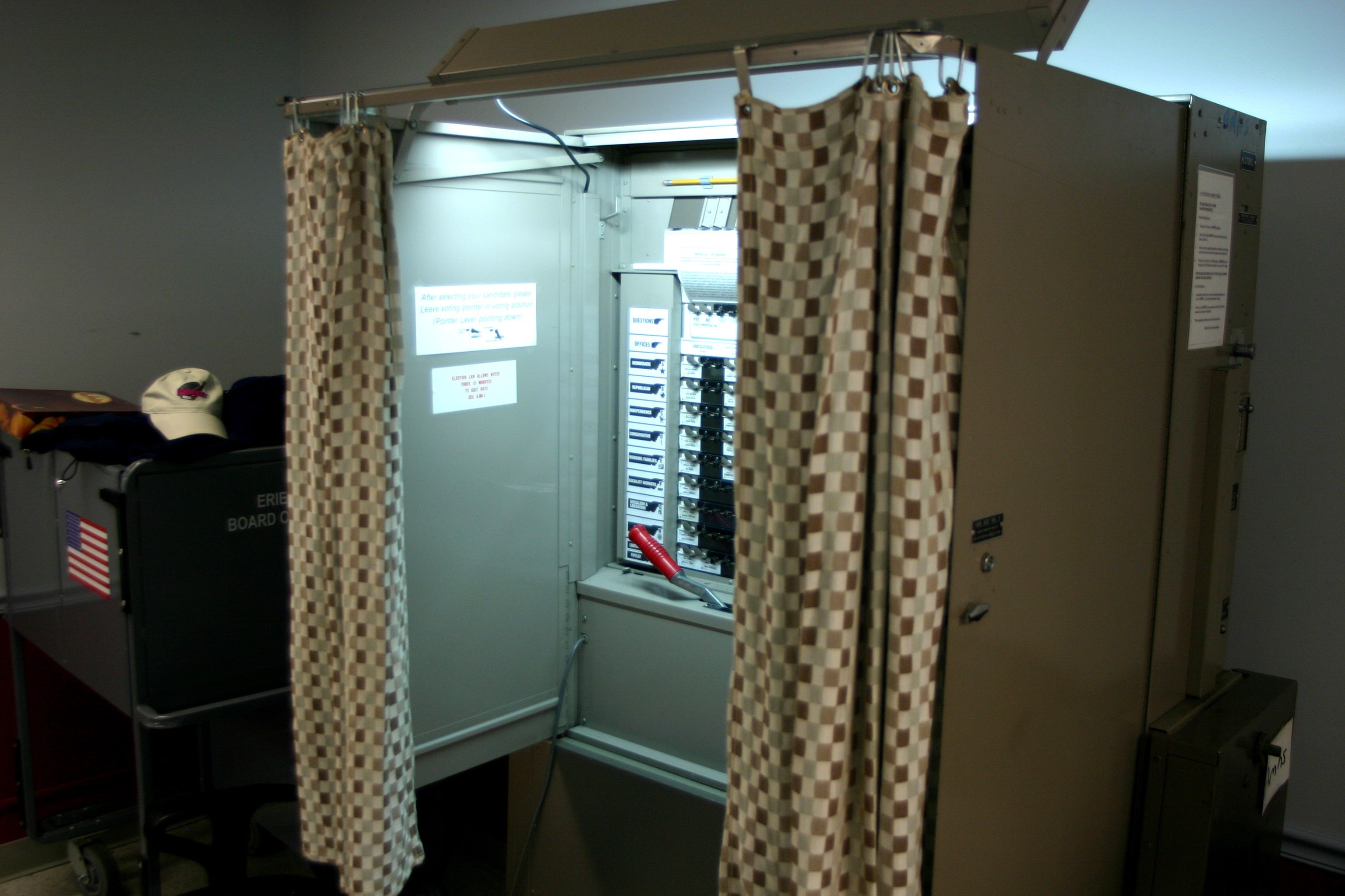 State and Local Election Administrators as Democracy Bulwarks