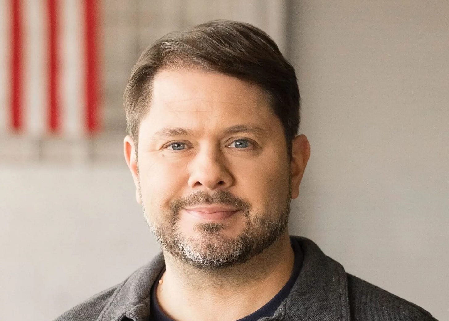 Sen. Ruben Gallego Sen. Ruben Gallego