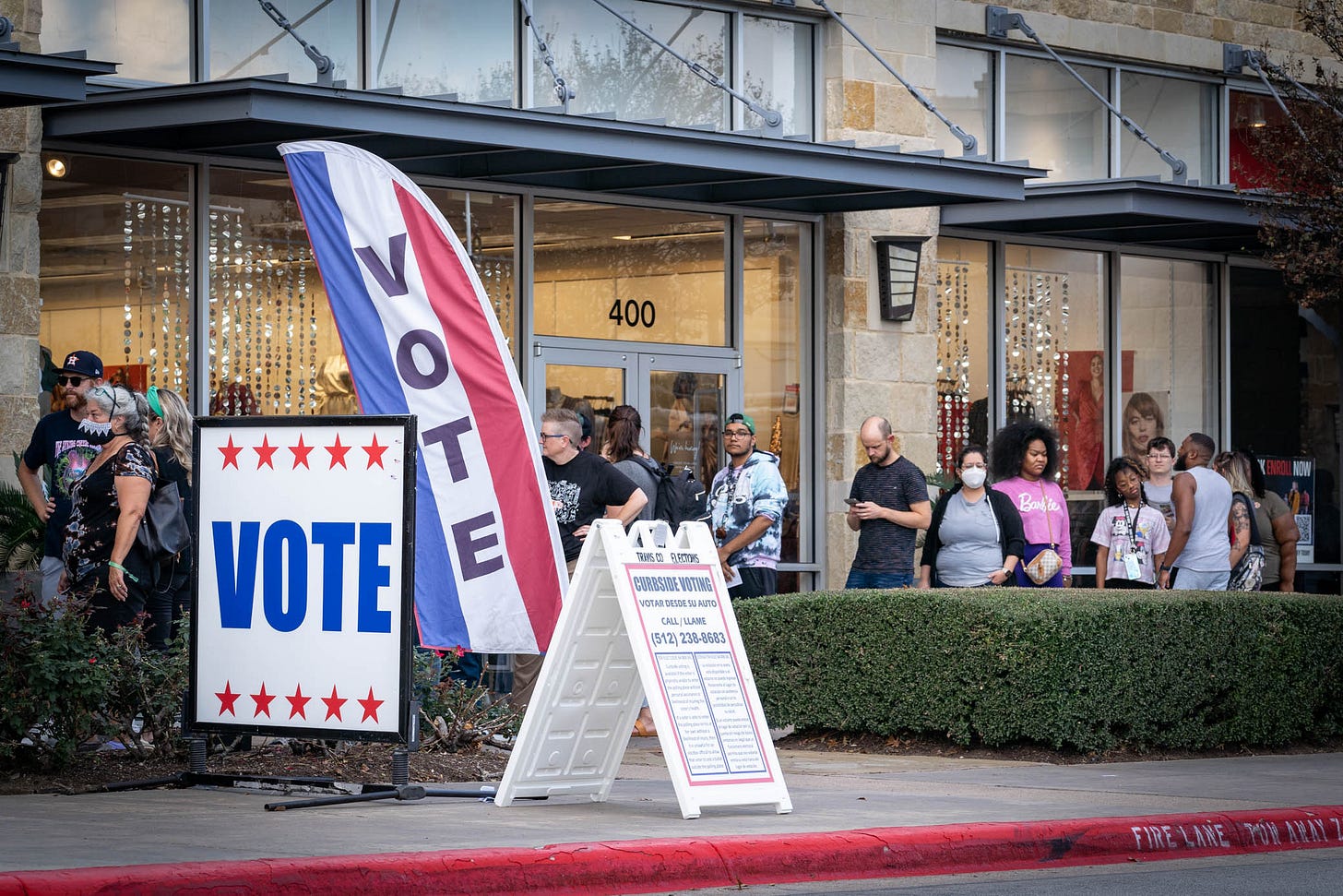 Texas has removed a million people from the voter rolls. Why are we finding  out now? – Houston Public Media