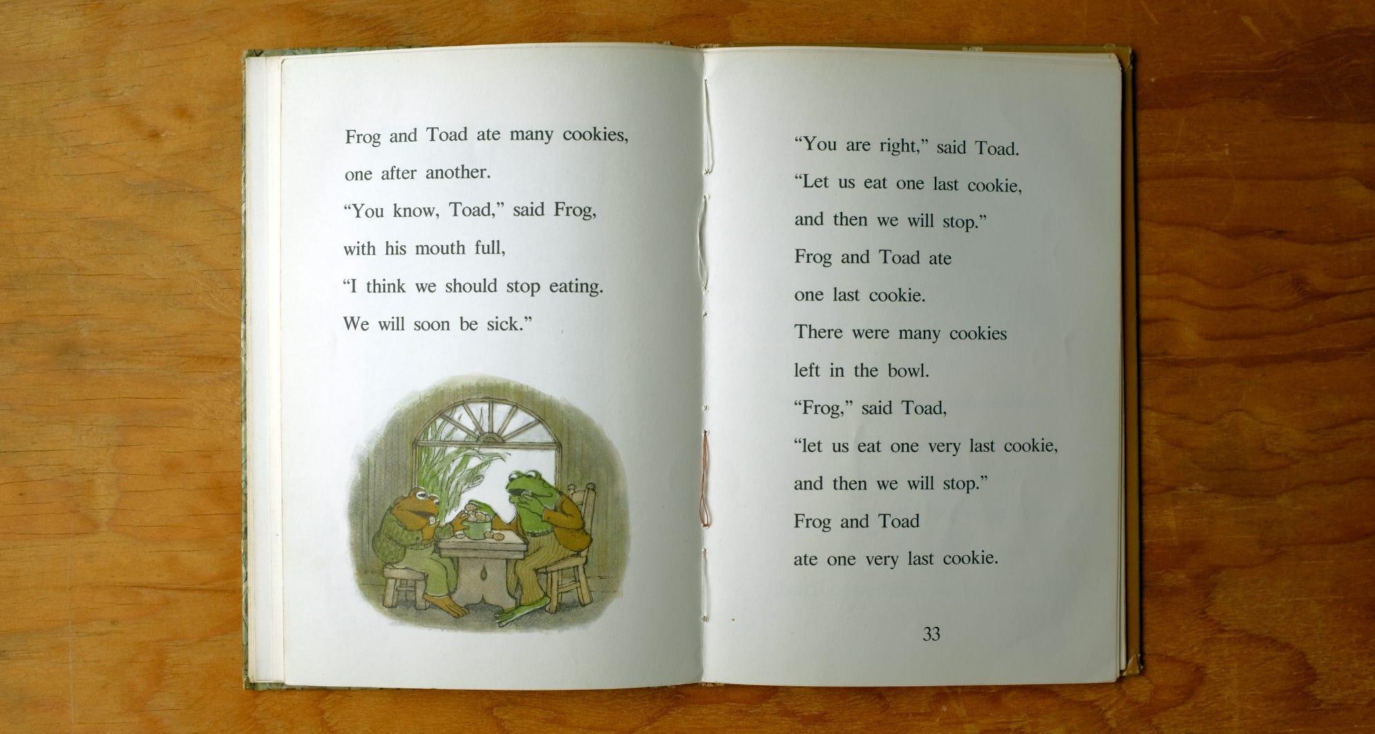 Toad Cookies Frog and Toad - by Mac Barnett and Jon Klassen