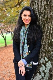 Roshani author photo Roshani author photo
