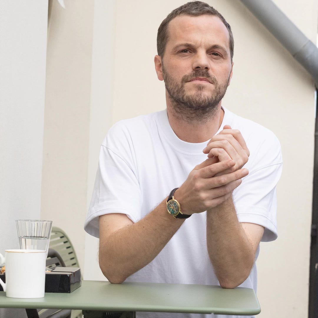 le magazine du monde matthieu blazy chanel