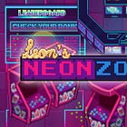👾 Welcome to Leon’s Neon Zone: Terra Villa’s Newest Hotspot