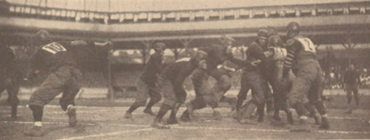 Today's Tidbit... The Origins Of Player Numbers