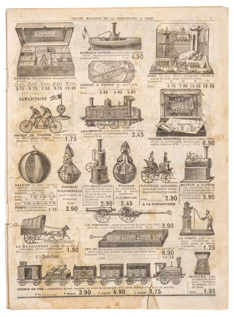 16 Most Popular Victorian Toys 16 Most Popular Victorian Toys
