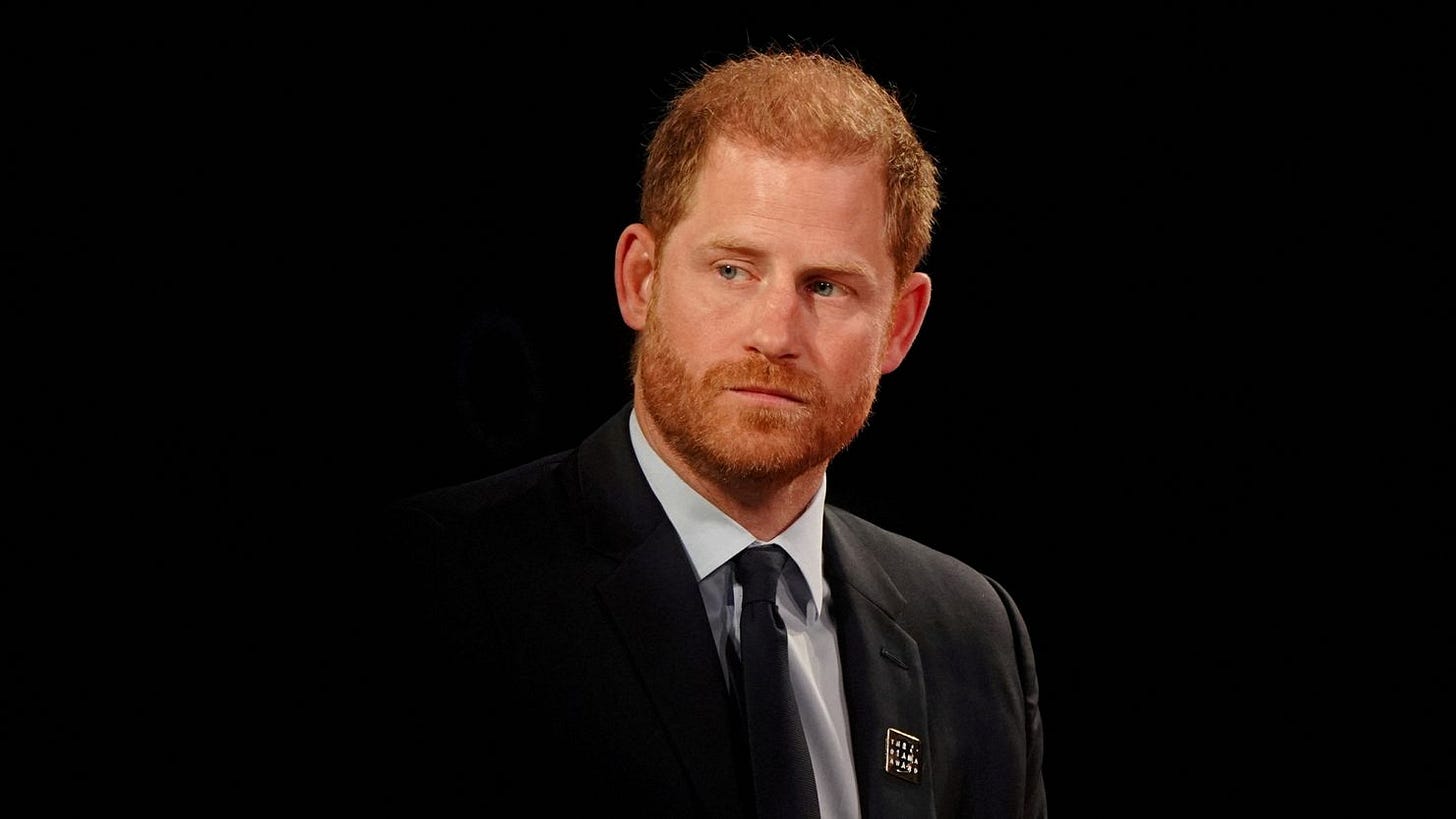 Rupert Murdoch's outlets rarely apologize. The Prince Harry case was  different | CNN Business