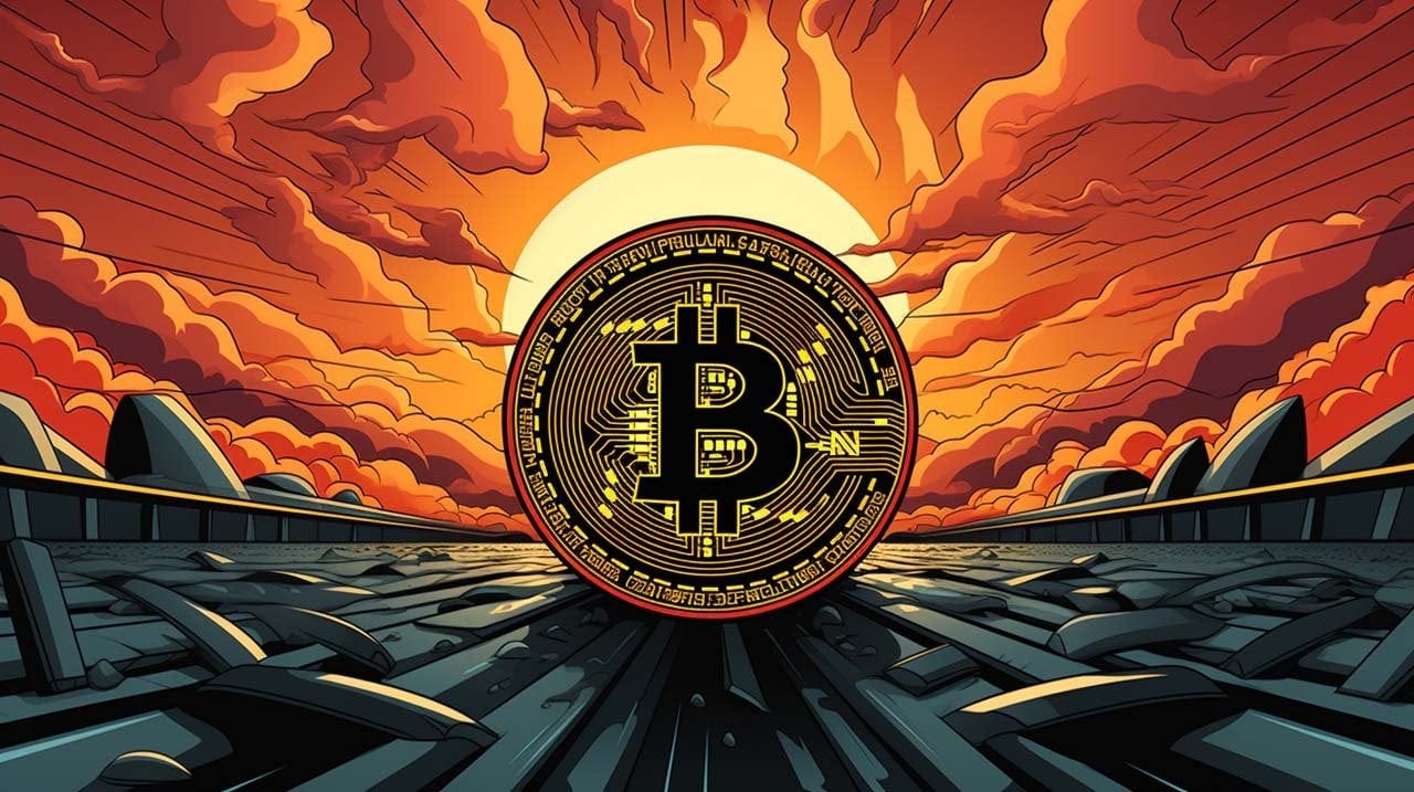 Crypto market eyes SEC's Bitcoin ETF decision today #News #Bitcoin #crypto  #UnitedStates #Grafa : r/grafa