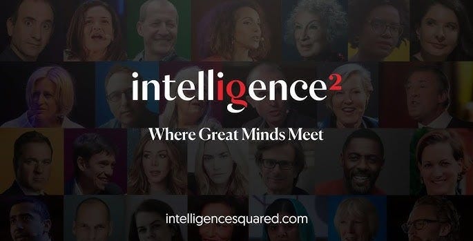 Intelligence Squared - YouTube