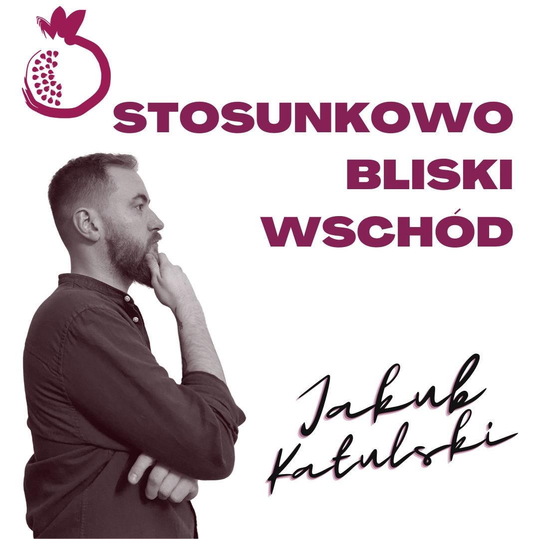 Stosunkowo Bliski Świat