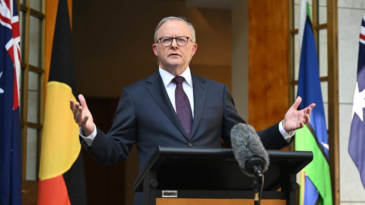 Bondi terror royal commission announced as Ley accuses PM of being 'forced'  to act | SBS News