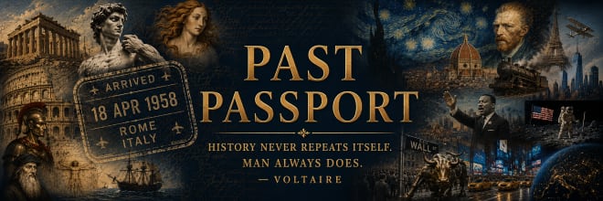 Past Passport