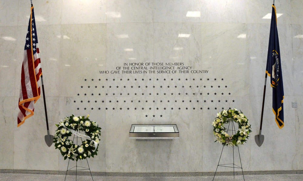 2 CIA officers killed in the line of duty