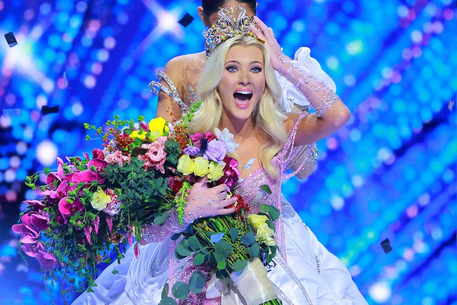 Miss Universe 2024: Victoria Kjær Theilvig of Denmark Crowned Winner