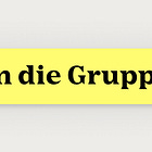 💚 WhatsApp-Gruppen für deine Stadt