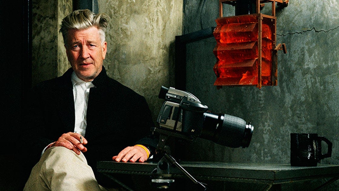Documentary "David Lynch: The Art Life" Is a Window Into the Director's  Brain | Vogue