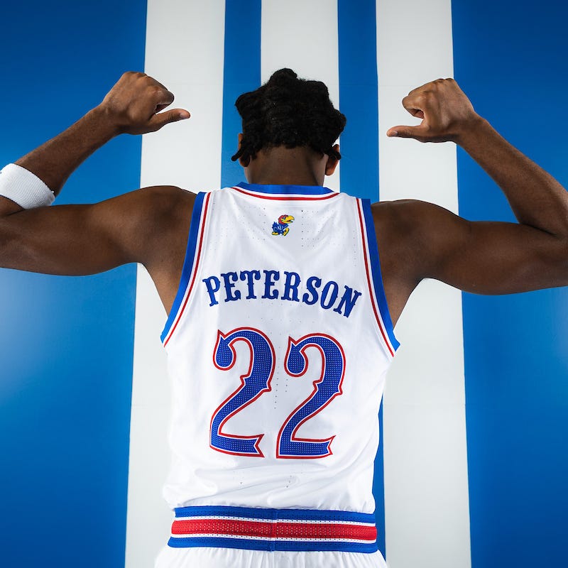 Youth Classic Tee - Royal - Darryn Peterson Gear | Athletic Solutions