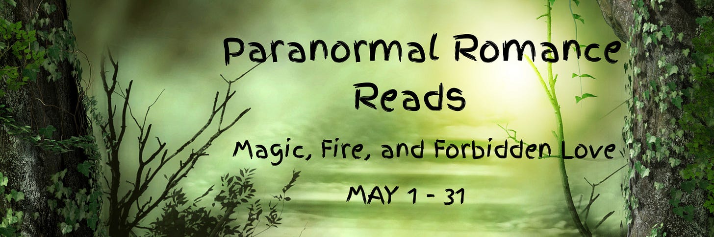 Paranormal Book Fair