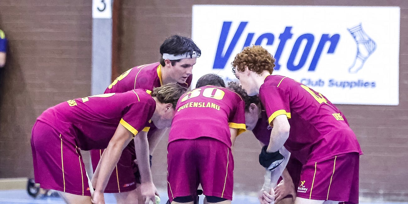 Gold Coast teens named in 2026 Queensland U16 Indoor Hockey Teams