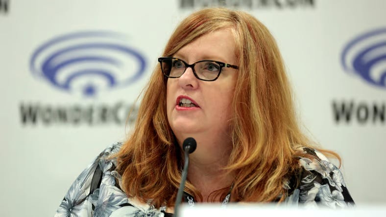 Uncanny X-Men Writer Gail Simone Claims Male Comic Creators Harmed Female Characters Because Of "Breakup Or Divorce"