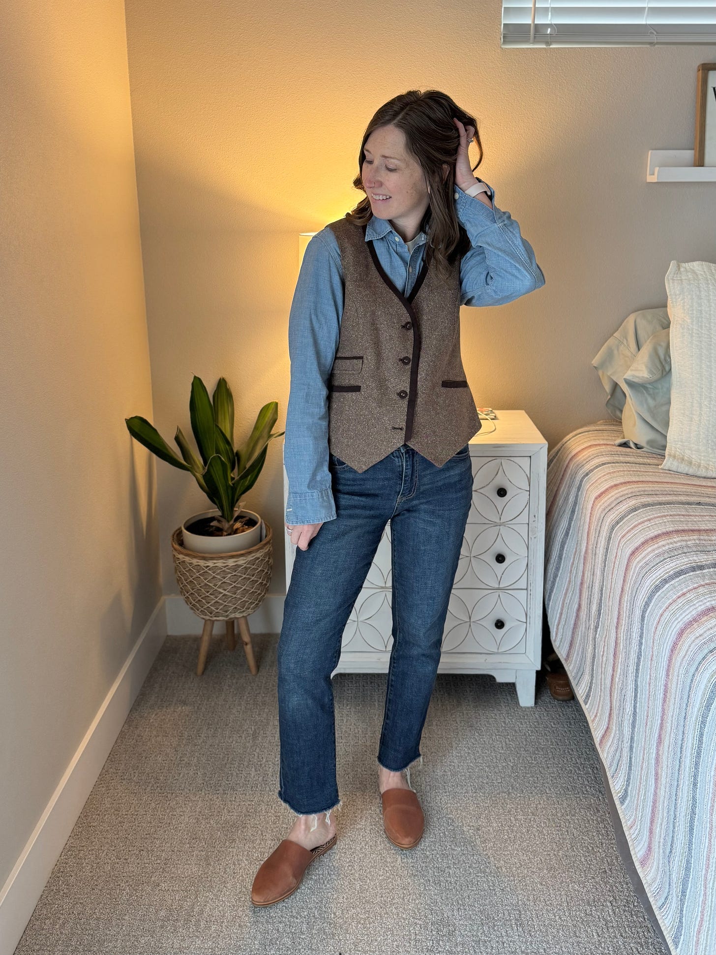 denim style, outfit ideas, mom style