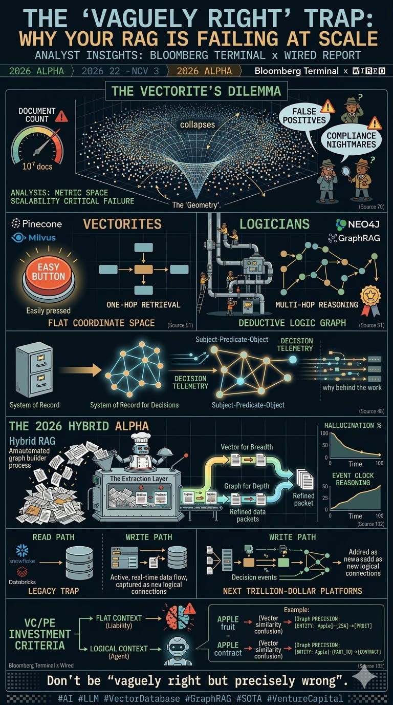 👻🤖The Ghost in the Geometry: The High-Stakes War for AI’s Memory